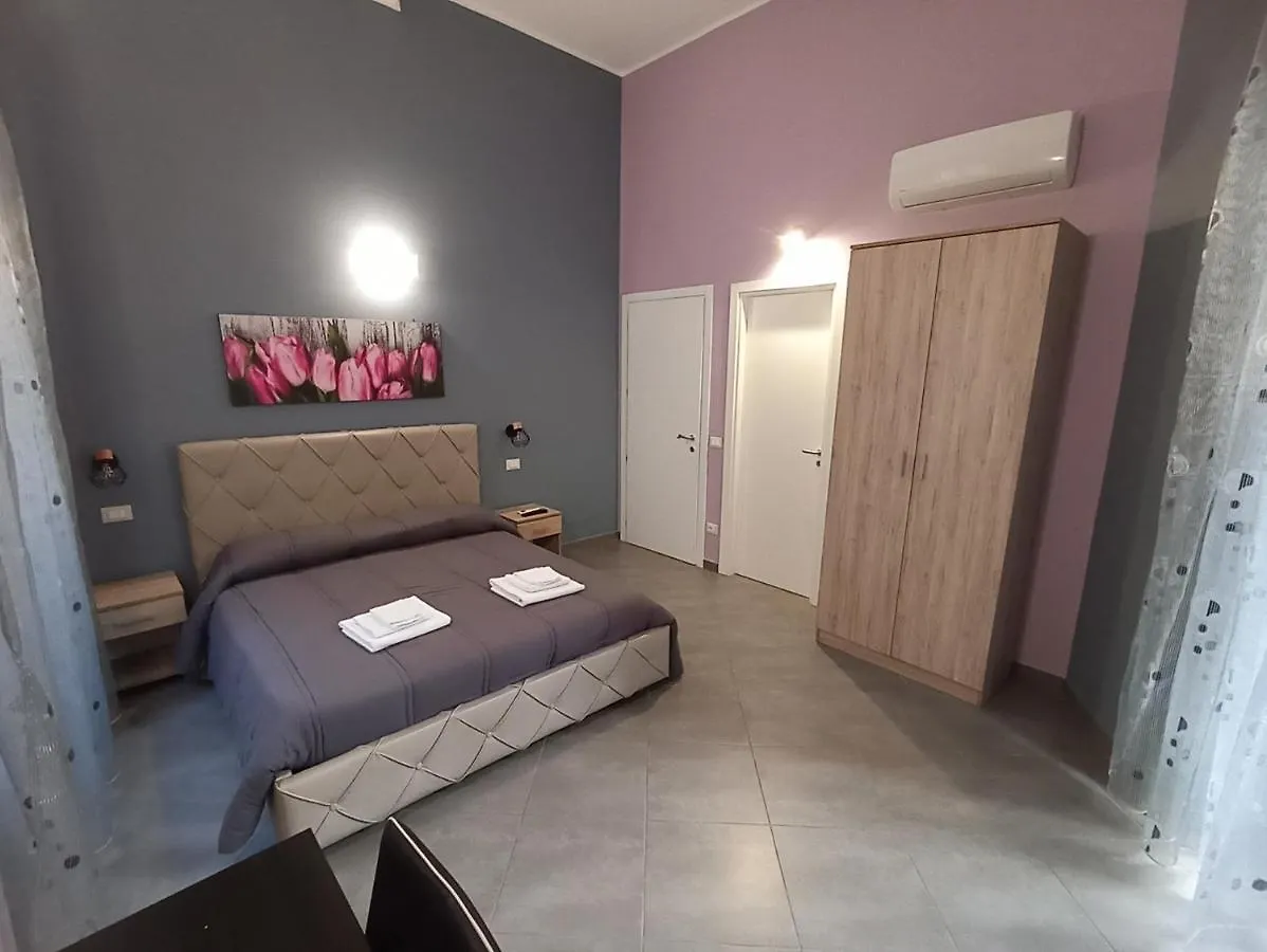 Apartamento Oasi Del Turista Palermo Italia
