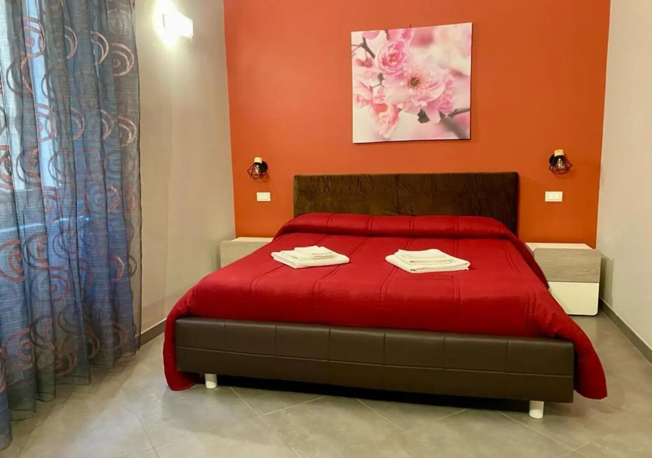 Habitación en casa particular Apartamento Oasi Del Turista Palermo