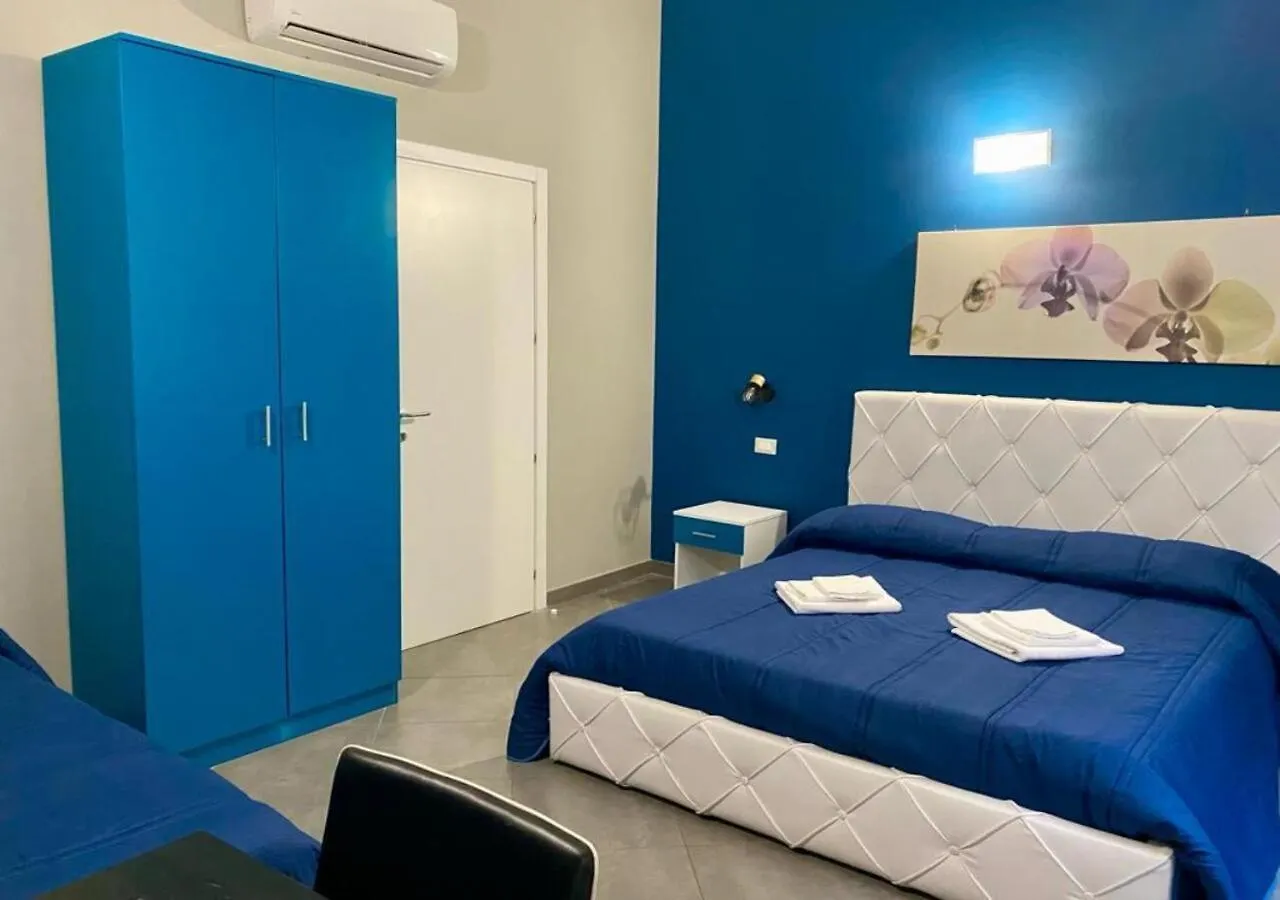 Apartamento Oasi Del Turista Palermo Italia