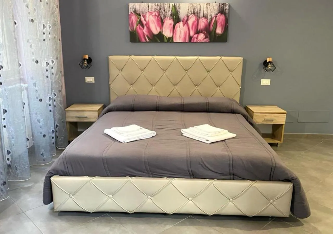 Apartamento Oasi Del Turista Palermo Habitación en casa particular