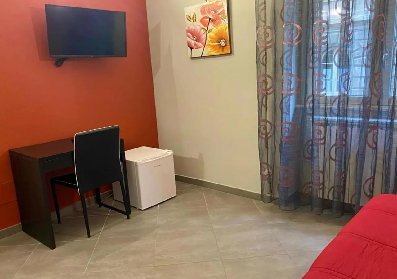 Apartamento Oasi Del Turista Palermo