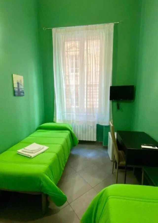 Oasi Del Turista Apartman Palermo