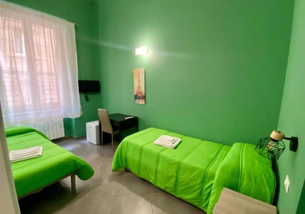 Oasi Del Turista Apartman Palermo Homestay szállás