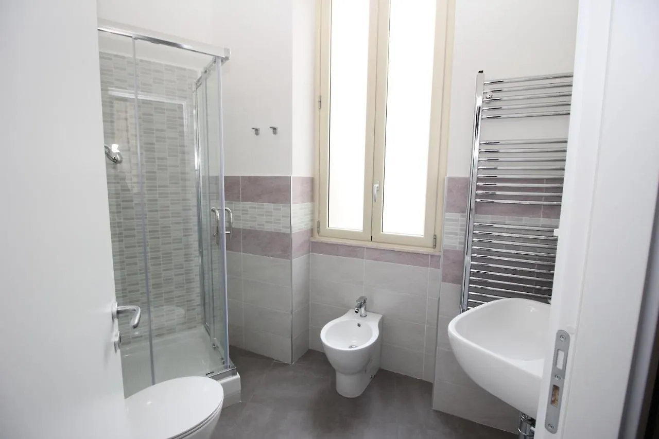 Oasi Del Turista Apartment Palermo